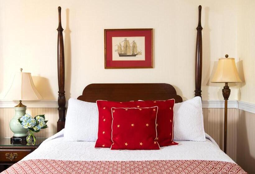 Номер Deluxe, America's Cup Inn Newport