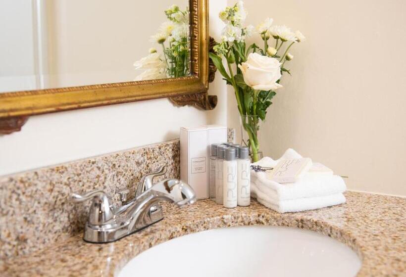 デラックスルーム, America's Cup Inn Newport