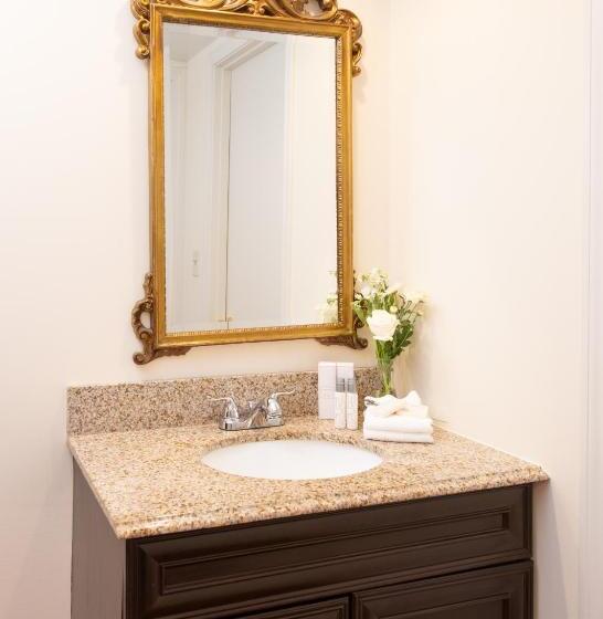 デラックスルーム, America's Cup Inn Newport