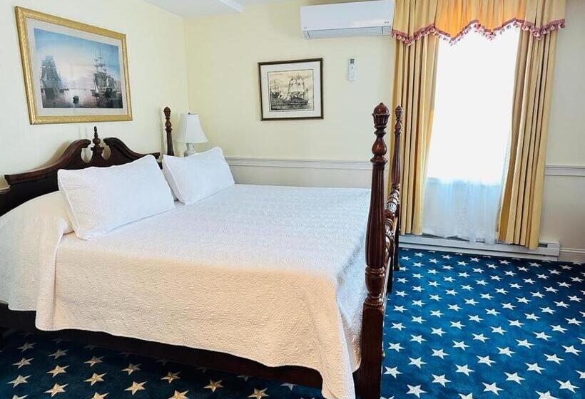 スイート, America's Cup Inn Newport