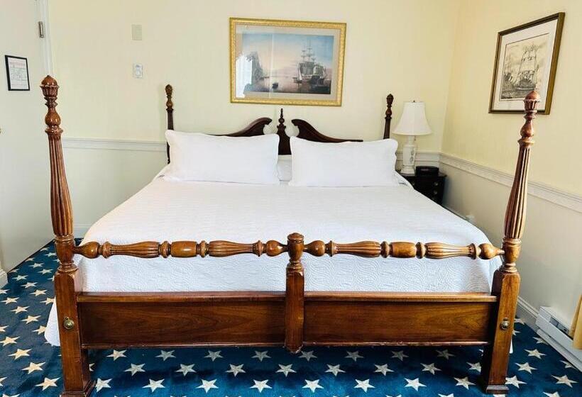 スイート, America's Cup Inn Newport