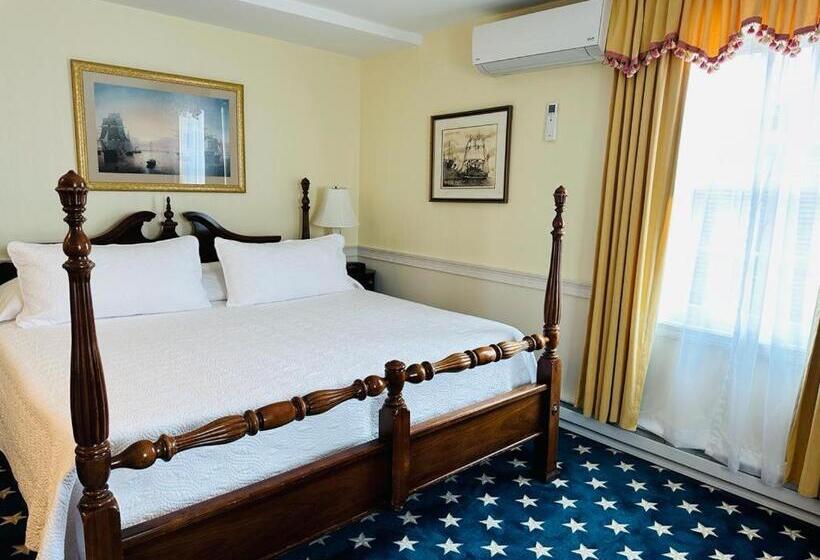 スイート, America's Cup Inn Newport