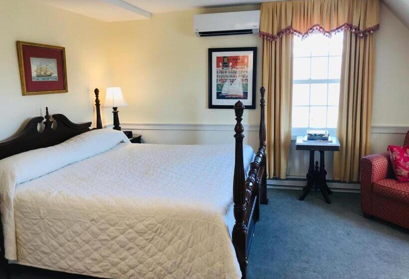 スイート, America's Cup Inn Newport