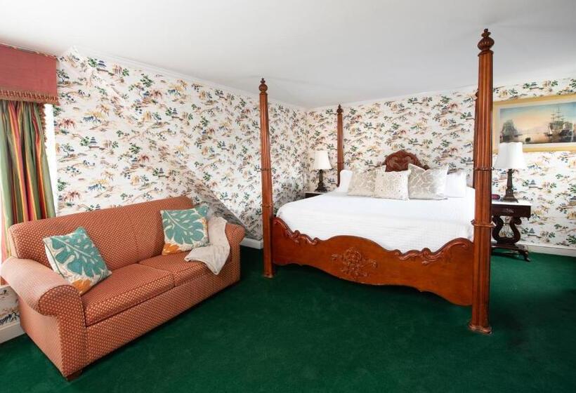 スタンダードスタジオ, America's Cup Inn Newport