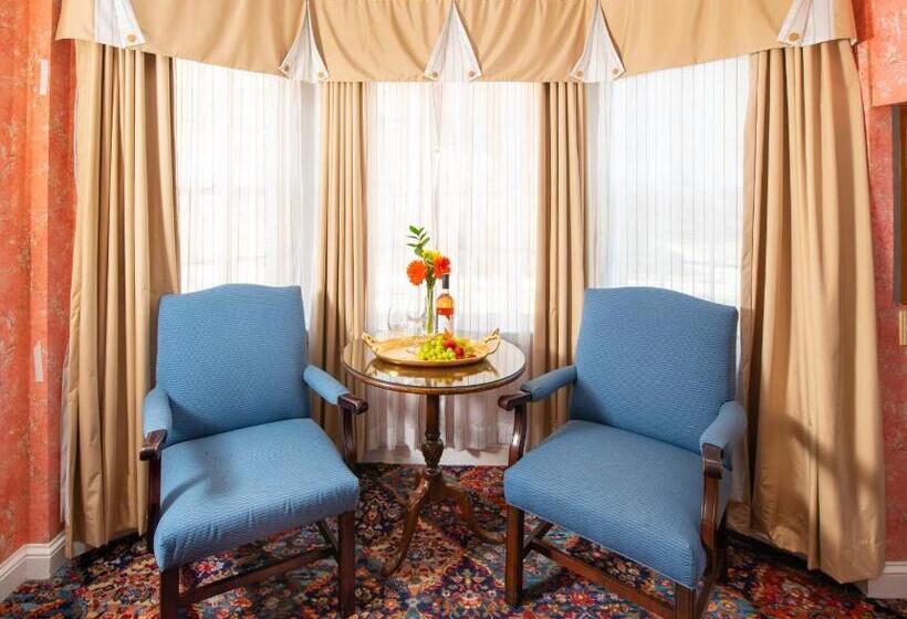 スタンダードルーム, America's Cup Inn Newport