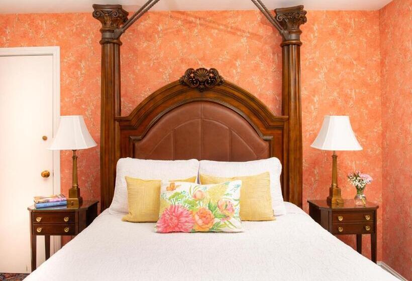 スタンダードルーム, America's Cup Inn Newport