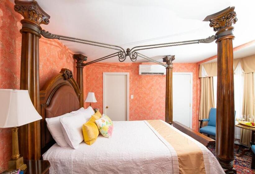 スタンダードルーム, America's Cup Inn Newport