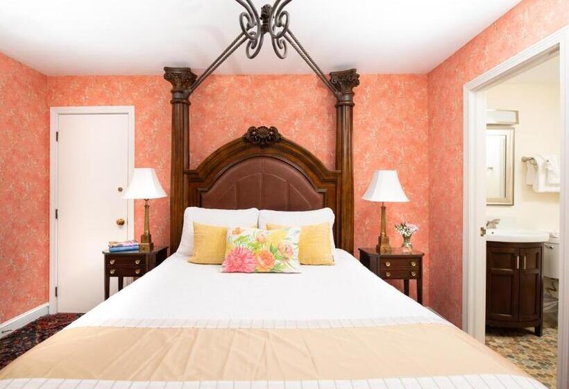 スタンダードルーム, America's Cup Inn Newport