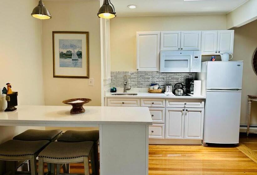 １ベッドルームアパートメント, America's Cup Inn Newport