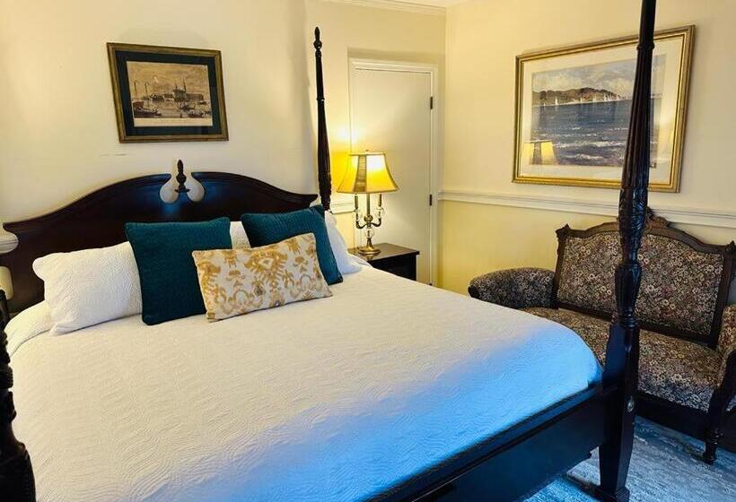 １ベッドルームアパートメント, America's Cup Inn Newport