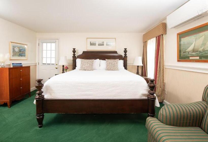 スタンダードスタジオ, America's Cup Inn Newport