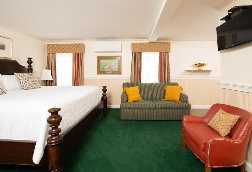 スタンダードスタジオ, America's Cup Inn Newport