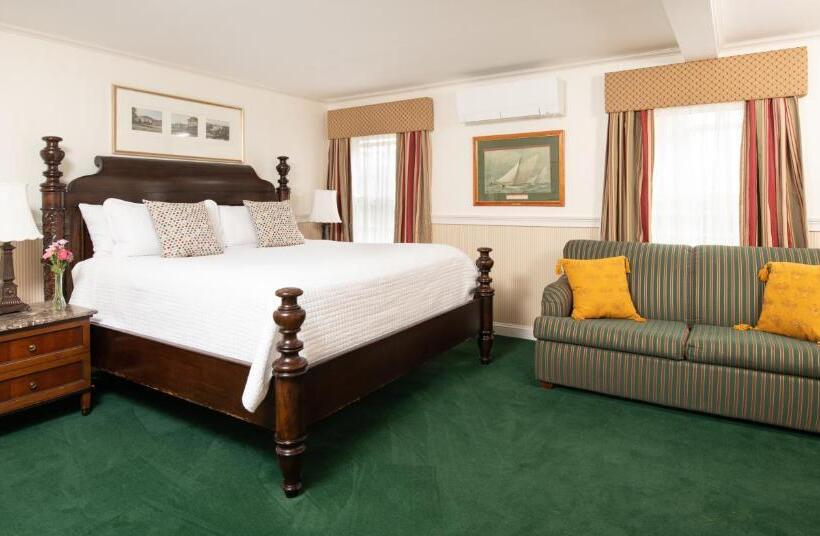 スタンダードスタジオ, America's Cup Inn Newport