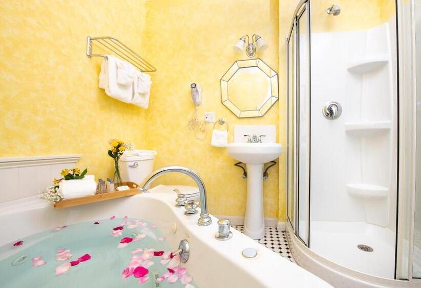 １ベッドルームアパートメント, America's Cup Inn Newport