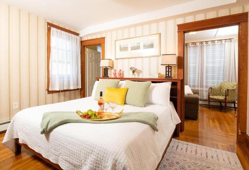 Апартаменты 1 Спальня, America's Cup Inn Newport