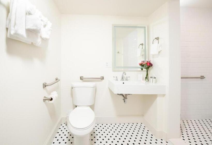 Номер Deluxe Кровать Кинг, America's Cup Inn Newport