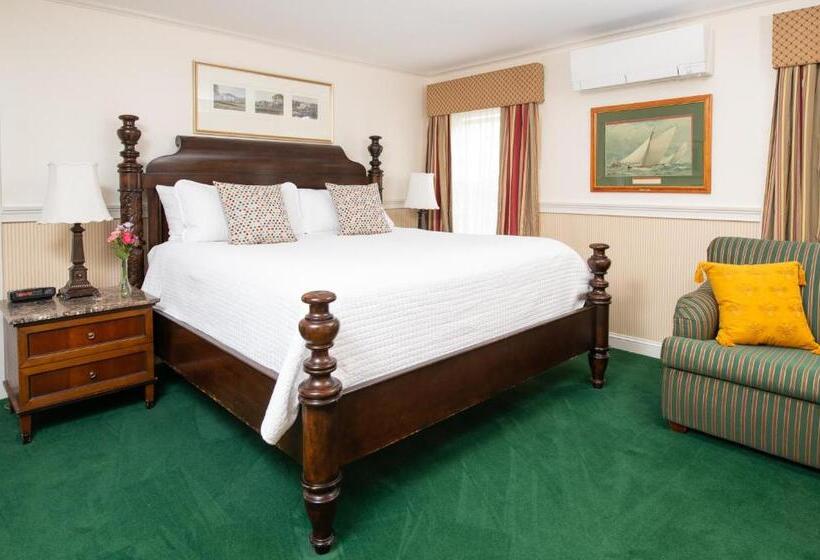 スタンダードスタジオ, America's Cup Inn Newport