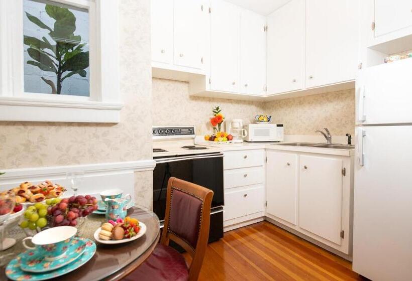 １ベッドルームアパートメント, America's Cup Inn Newport