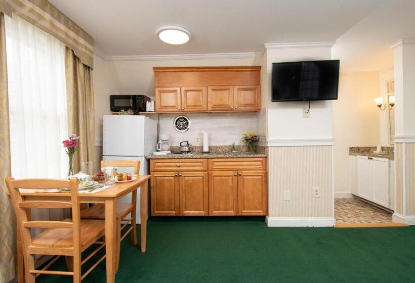 １ベッドルームアパートメント, America's Cup Inn Newport