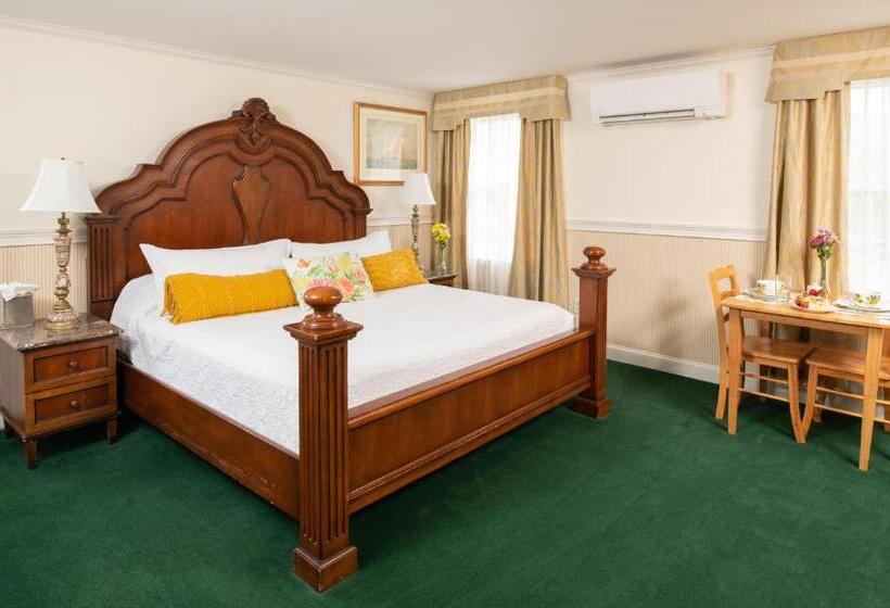 １ベッドルームアパートメント, America's Cup Inn Newport