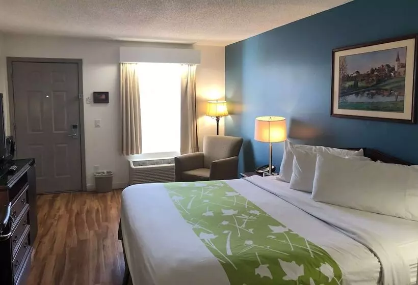 身障者適用スタンダードルーム, Baymont By Wyndham Roanoke Rapids