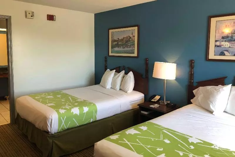 スタンダードルーム, Baymont By Wyndham Roanoke Rapids