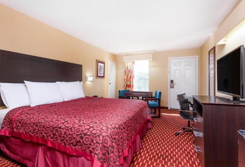 Стандартный Номер Кровать Кинг, Days Inn By Wyndham Simpsonville