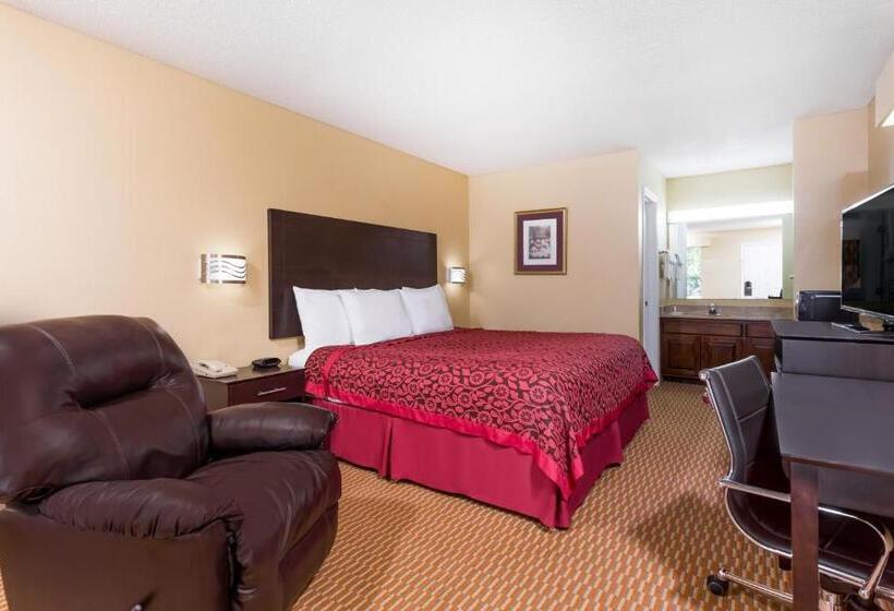 Стандартный Номер Кровать Кинг, Days Inn By Wyndham Simpsonville