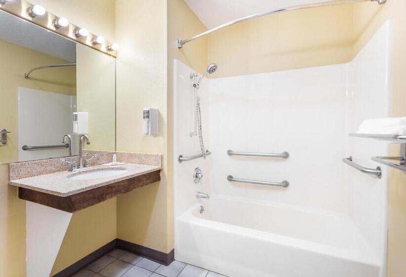 Стандартный Номер Кровать Кинг, Days Inn By Wyndham Simpsonville