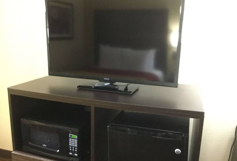 Стандартный Номер Кровать Кинг, Days Inn By Wyndham Simpsonville