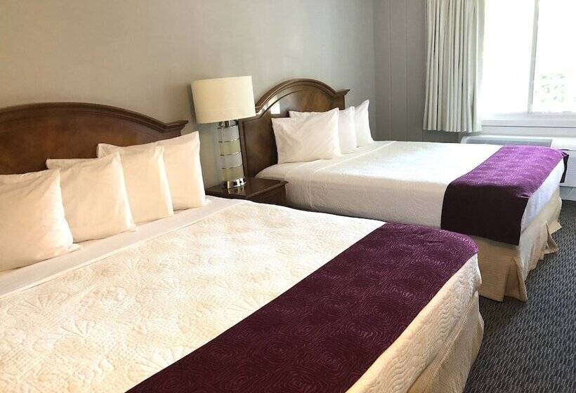 חדר דלוקס, Inn On The Hill