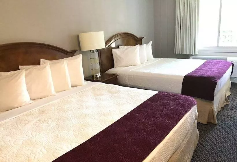 Deluxe-huone, Inn On The Hill