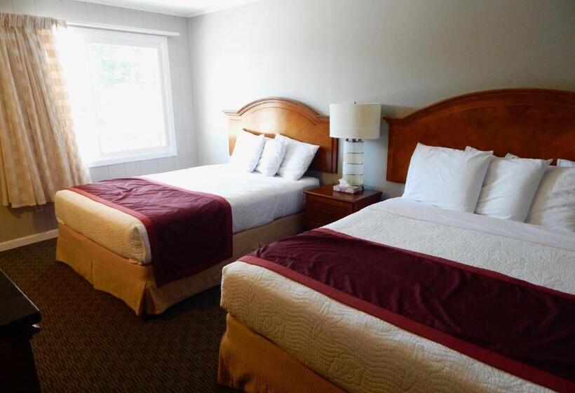 חדר דלוקס, Inn On The Hill