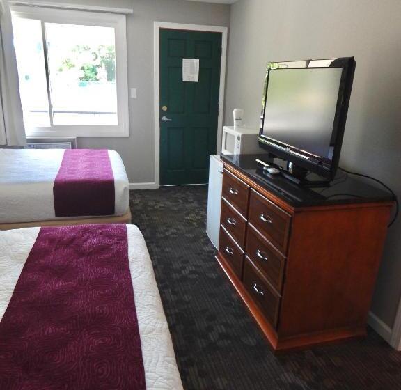 חדר דלוקס, Inn On The Hill