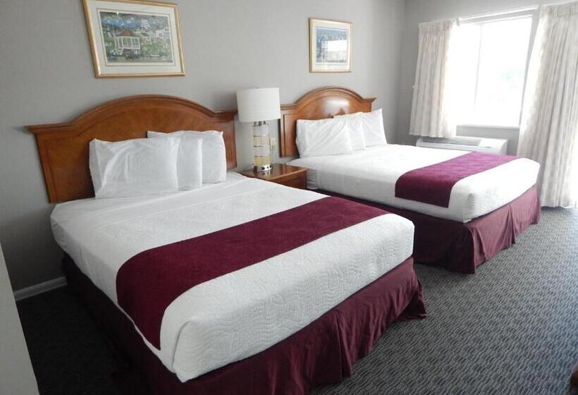 חדר סטנדרט נוף לאגם, Inn On The Hill