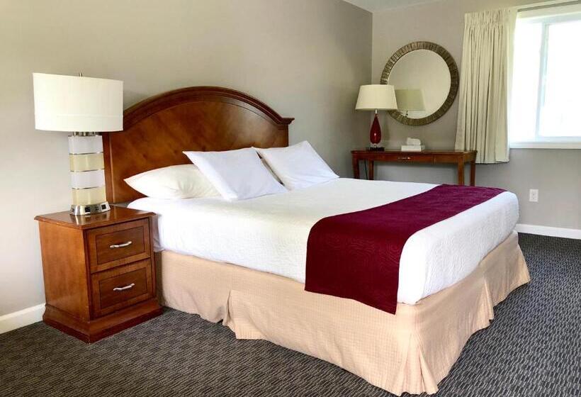 חדר סטנדרט עם מיטת קינג, Inn On The Hill