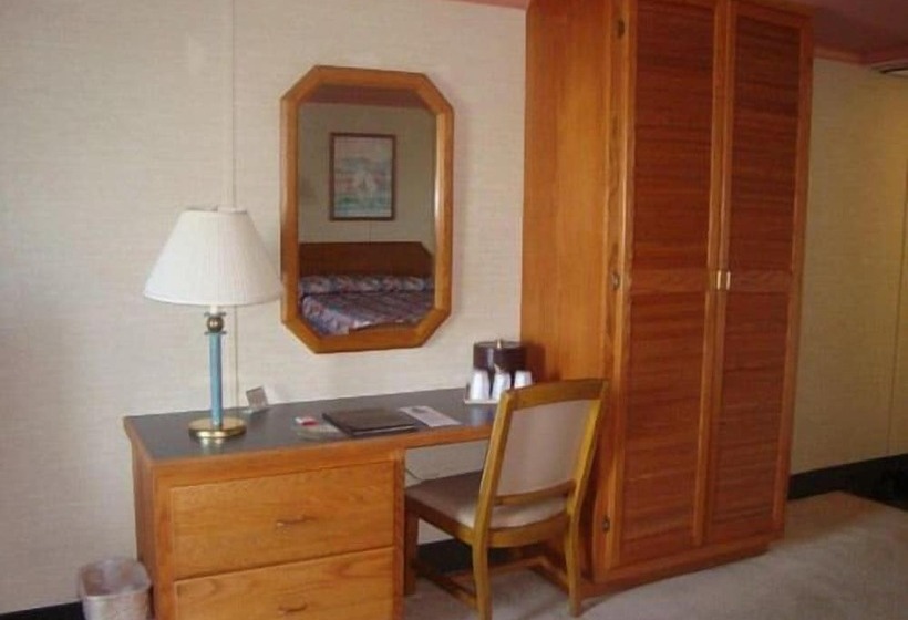 غرفة قياسية سرير كينج, Island Resort