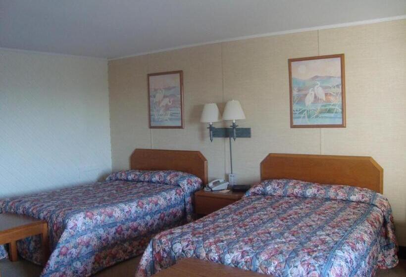 غرفة عائلية, Island Resort