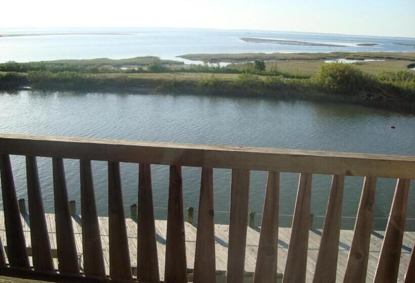 غرفة قياسية مزوَّدة بشُرفة, Island Resort