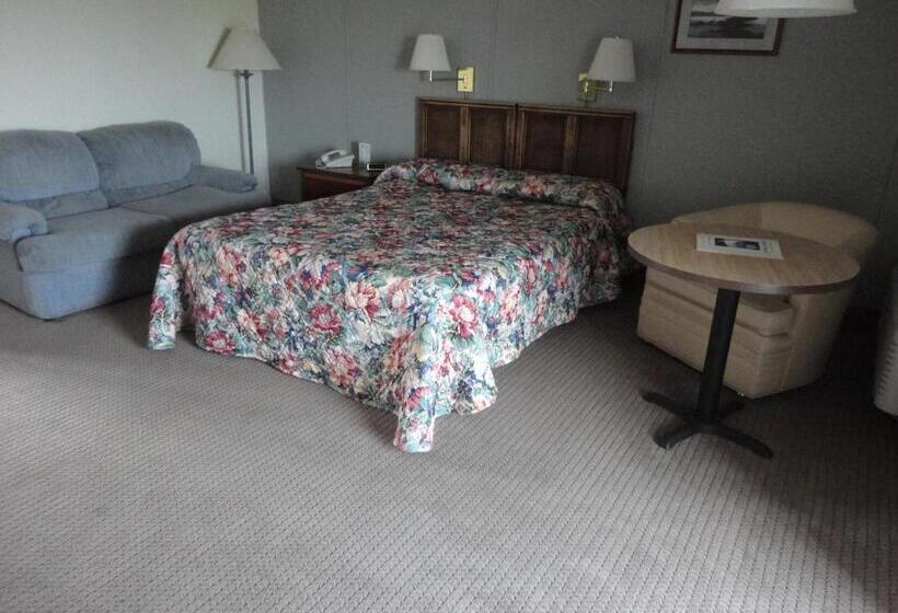 غرفة قياسية مزوَّدة بشُرفة, Island Resort