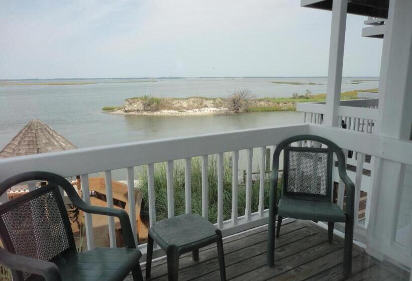 غرفة قياسية سرير كينج, Island Resort