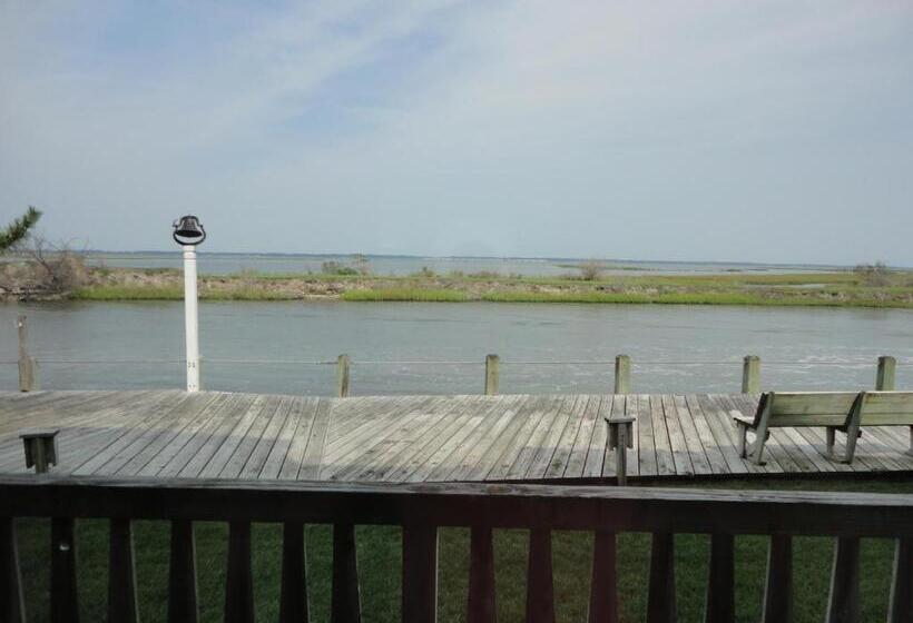 غرفة قياسية مطلّة علي البحر, Island Resort