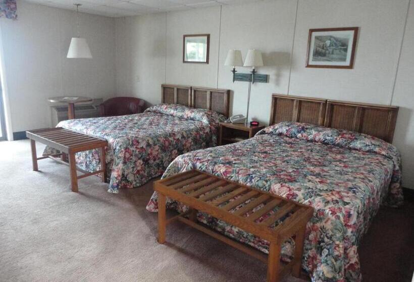 غرفة قياسية مطلّة علي البحر, Island Resort