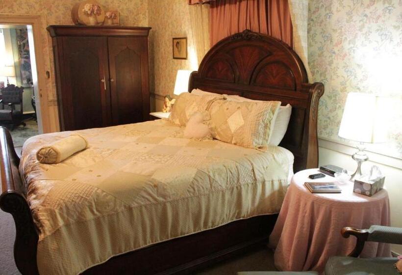 غرفة ديلوكس سرير كينج, Jailer S Inn