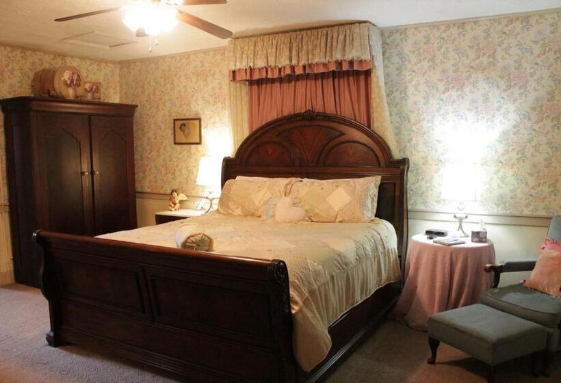 غرفة ديلوكس سرير كينج, Jailer S Inn