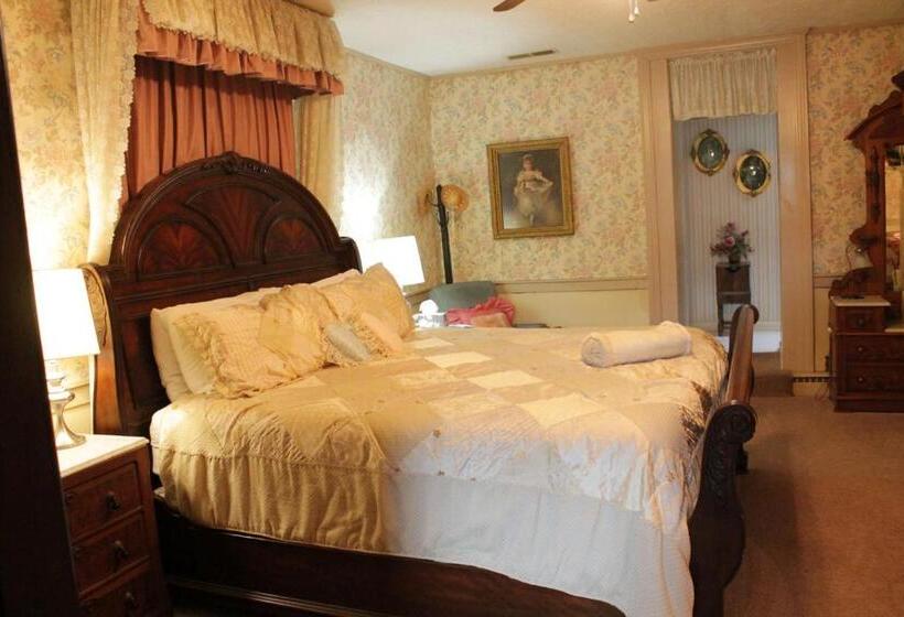 غرفة ديلوكس سرير كينج, Jailer S Inn