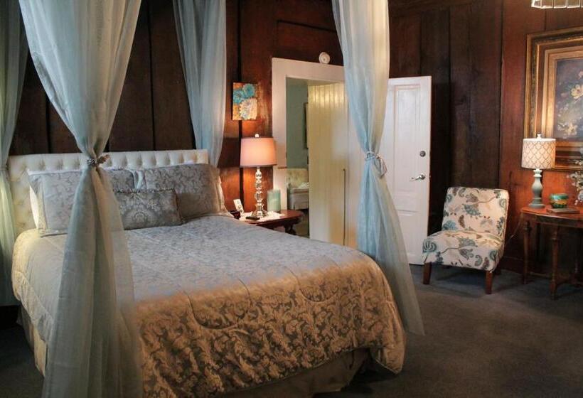 غرفة ديلوكس, Jailer S Inn