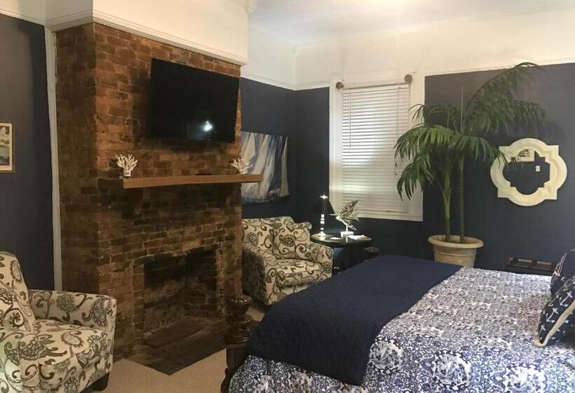 جناح ديلوكس سرير كينج, Jailer S Inn