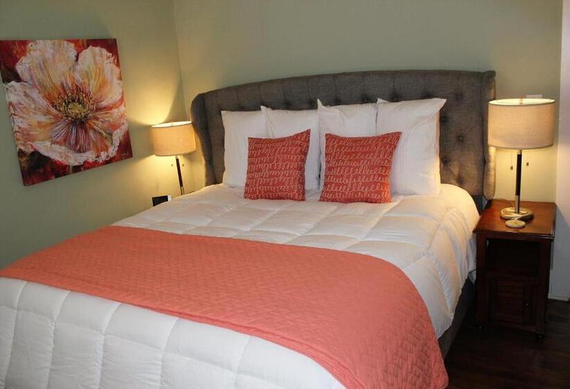 جناح ديلوكس سرير كينج, Jailer S Inn