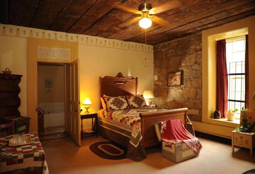 غرفة ديلوكس سرير كينج, Jailer S Inn